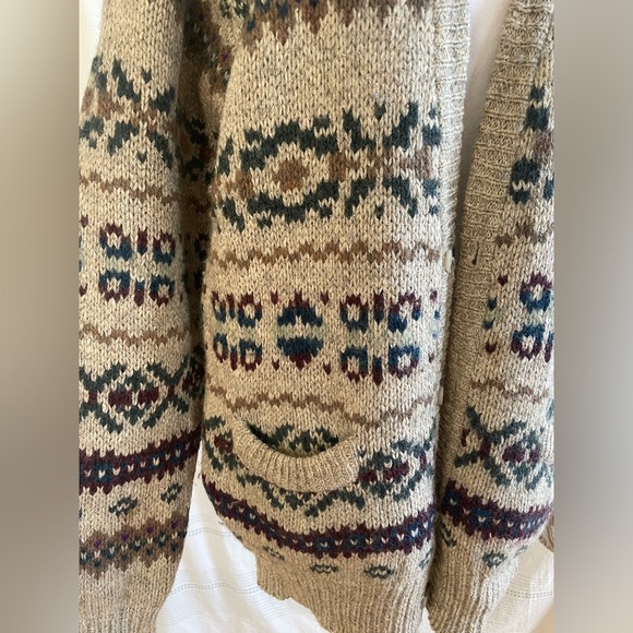 Vintage club room wool sweater. Size M. Women or men are ok. - Picture 8 of 12